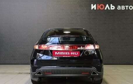 Honda Civic VIII, 2008 год, 795 000 рублей, 5 фотография