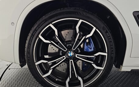 BMW X3 M, 2021 год, 5 800 000 рублей, 5 фотография