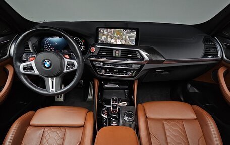 BMW X3 M, 2021 год, 5 800 000 рублей, 7 фотография