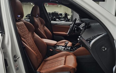 BMW X3 M, 2021 год, 5 800 000 рублей, 10 фотография