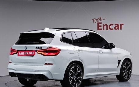 BMW X3 M, 2021 год, 5 800 000 рублей, 2 фотография