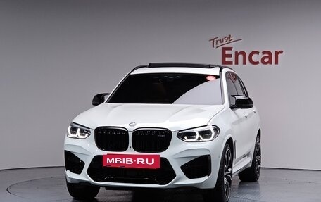 BMW X3 M, 2021 год, 5 800 000 рублей, 3 фотография
