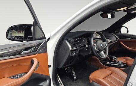 BMW X3 M, 2021 год, 5 800 000 рублей, 12 фотография