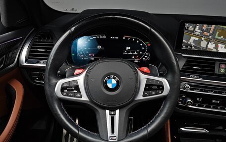 BMW X3 M, 2021 год, 5 800 000 рублей, 13 фотография