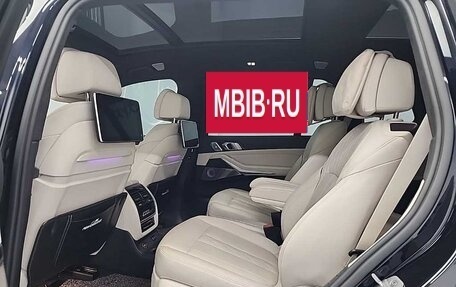 BMW X7, 2021 год, 6 450 000 рублей, 11 фотография