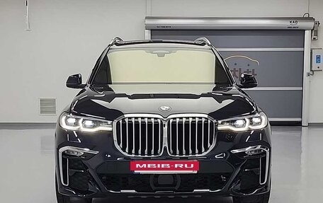 BMW X7, 2021 год, 6 450 000 рублей, 2 фотография