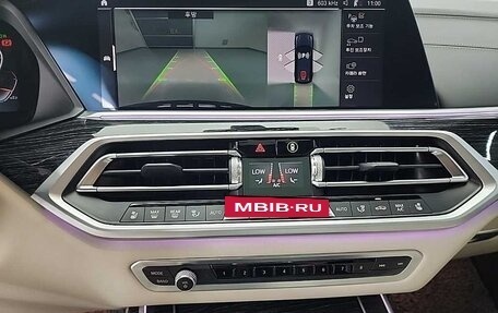 BMW X7, 2021 год, 6 450 000 рублей, 10 фотография