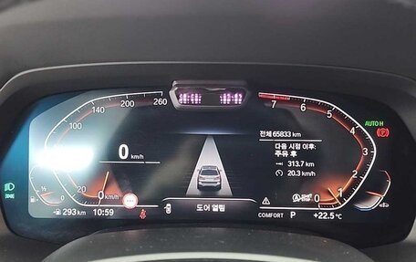 BMW X7, 2021 год, 6 450 000 рублей, 18 фотография