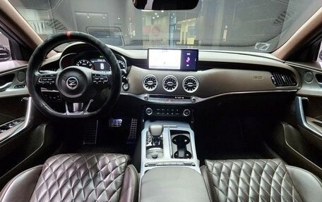 KIA Stinger I, 2021 год, 2 400 000 рублей, 7 фотография