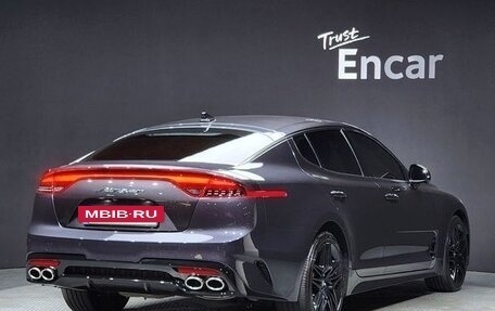 KIA Stinger I, 2021 год, 2 400 000 рублей, 2 фотография