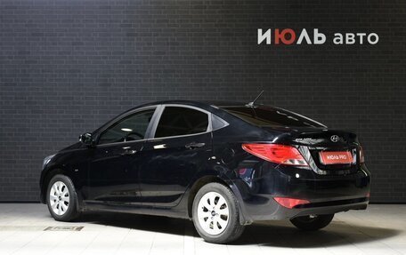 Hyundai Solaris II рестайлинг, 2016 год, 1 049 000 рублей, 4 фотография