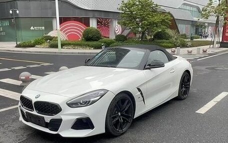 BMW Z4, 2021 год, 3 288 000 рублей, 4 фотография