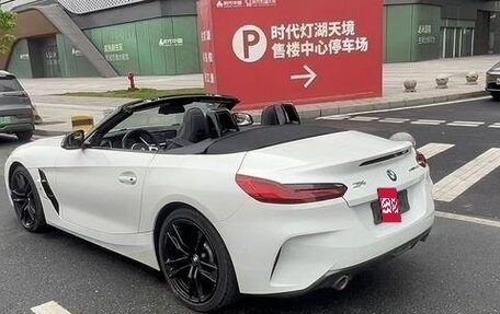 BMW Z4, 2021 год, 3 288 000 рублей, 5 фотография