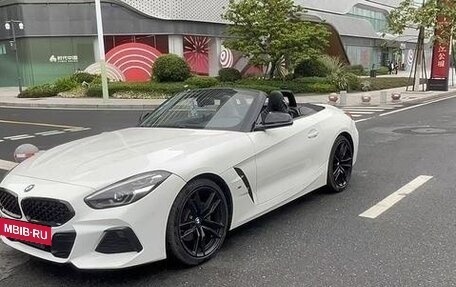BMW Z4, 2021 год, 3 288 000 рублей, 3 фотография