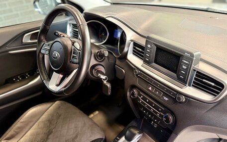 KIA cee'd III, 2019 год, 1 755 000 рублей, 12 фотография