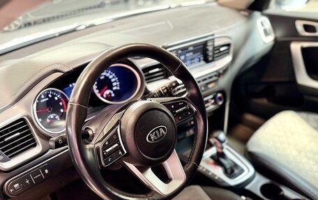 KIA cee'd III, 2019 год, 1 755 000 рублей, 10 фотография