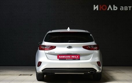 KIA cee'd III, 2019 год, 1 755 000 рублей, 6 фотография