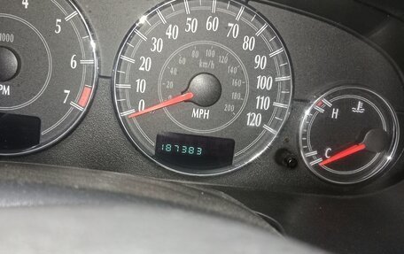 Dodge Stratus II, 2002 год, 290 000 рублей, 7 фотография