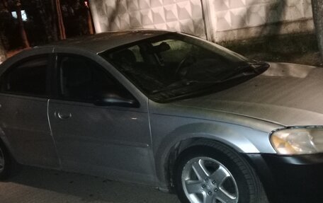 Dodge Stratus II, 2002 год, 290 000 рублей, 9 фотография
