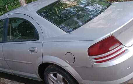 Dodge Stratus II, 2002 год, 290 000 рублей, 4 фотография