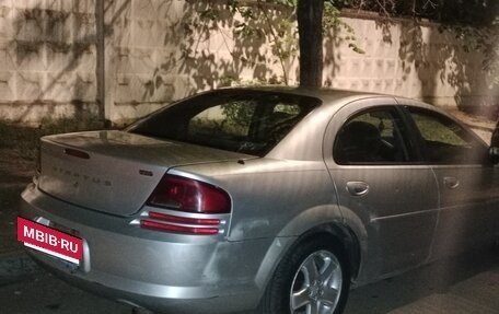 Dodge Stratus II, 2002 год, 290 000 рублей, 3 фотография