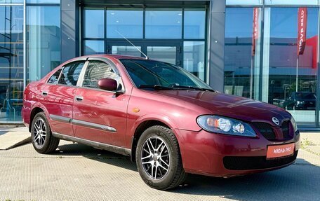 Nissan Almera, 2004 год, 350 000 рублей, 2 фотография