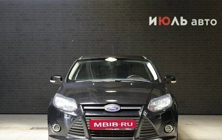 Ford Focus III, 2012 год, 890 000 рублей, 2 фотография