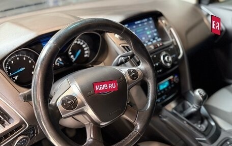 Ford Focus III, 2012 год, 890 000 рублей, 9 фотография