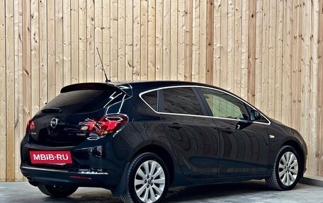 Opel Astra J, 2014 год, 850 000 рублей, 4 фотография