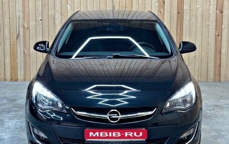 Opel Astra J, 2014 год, 850 000 рублей, 5 фотография