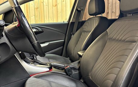 Opel Astra J, 2014 год, 850 000 рублей, 8 фотография
