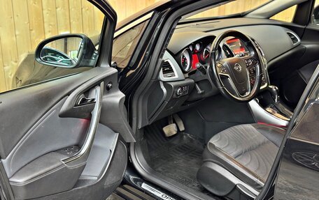 Opel Astra J, 2014 год, 850 000 рублей, 7 фотография