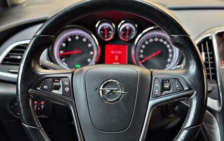 Opel Astra J, 2014 год, 850 000 рублей, 11 фотография