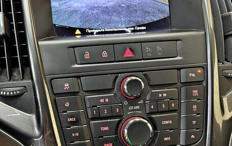 Opel Astra J, 2014 год, 850 000 рублей, 17 фотография