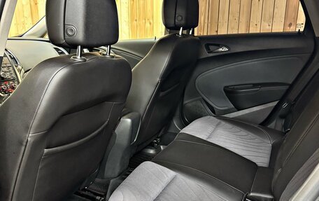 Opel Astra J, 2014 год, 850 000 рублей, 9 фотография