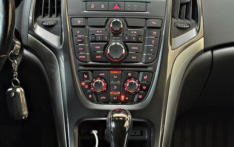 Opel Astra J, 2014 год, 850 000 рублей, 15 фотография