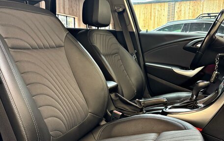 Opel Astra J, 2014 год, 850 000 рублей, 14 фотография