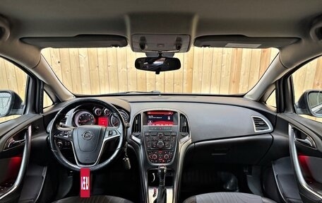 Opel Astra J, 2014 год, 850 000 рублей, 12 фотография