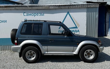 Mitsubishi Pajero III рестайлинг, 1991 год, 349 000 рублей, 2 фотография