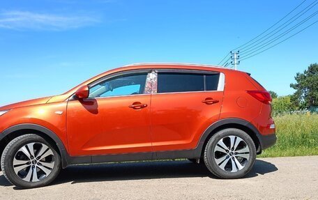 KIA Sportage III, 2014 год, 1 590 000 рублей, 7 фотография