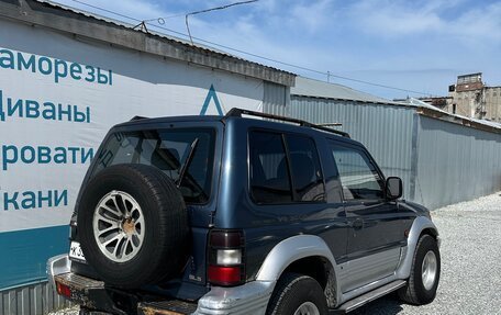 Mitsubishi Pajero III рестайлинг, 1991 год, 349 000 рублей, 3 фотография