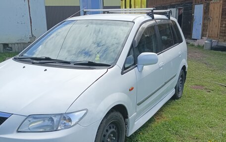 Mazda Premacy III, 2000 год, 420 000 рублей, 4 фотография