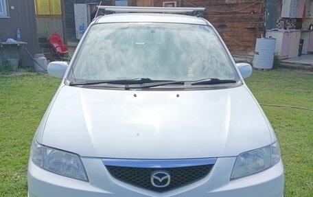 Mazda Premacy III, 2000 год, 420 000 рублей, 2 фотография