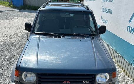 Mitsubishi Pajero III рестайлинг, 1991 год, 349 000 рублей, 8 фотография