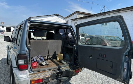 Mitsubishi Pajero III рестайлинг, 1991 год, 349 000 рублей, 15 фотография