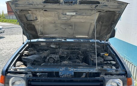 Mitsubishi Pajero III рестайлинг, 1991 год, 349 000 рублей, 12 фотография
