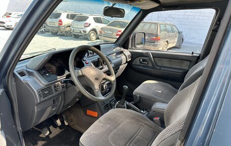 Mitsubishi Pajero III рестайлинг, 1991 год, 349 000 рублей, 11 фотография