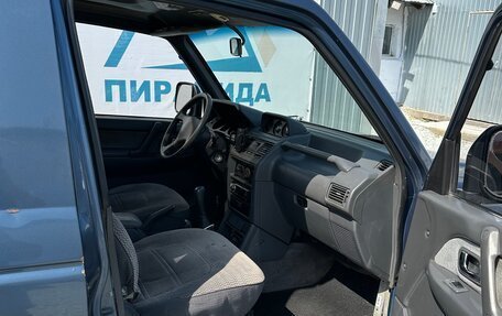 Mitsubishi Pajero III рестайлинг, 1991 год, 349 000 рублей, 14 фотография