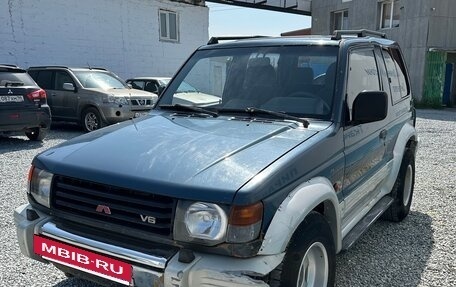 Mitsubishi Pajero III рестайлинг, 1991 год, 349 000 рублей, 5 фотография