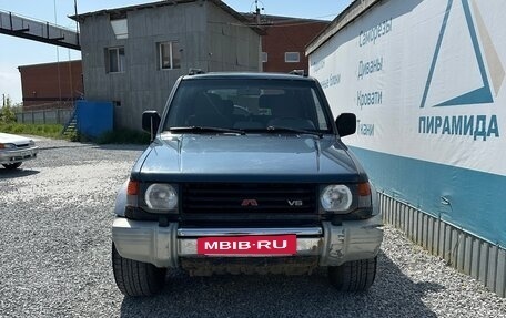 Mitsubishi Pajero III рестайлинг, 1991 год, 349 000 рублей, 7 фотография